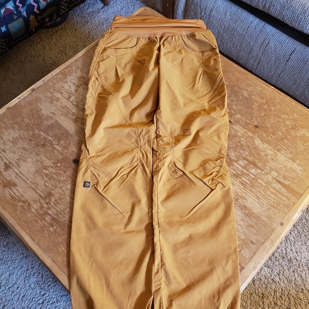 Ocun Women’s Climbing Pants Small